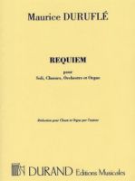 Vocal Scores - Choral